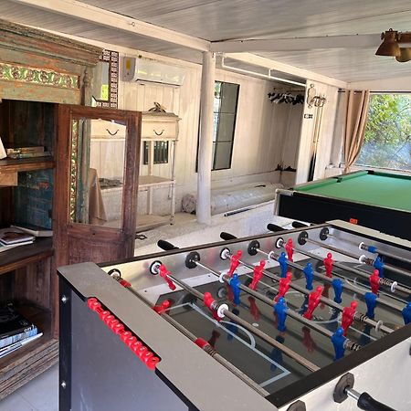 Hotel Atlantic Marina di Carrara Kültér fotó