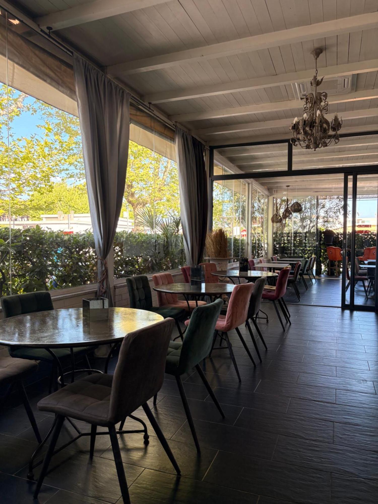 Hotel Atlantic Marina di Carrara Kültér fotó