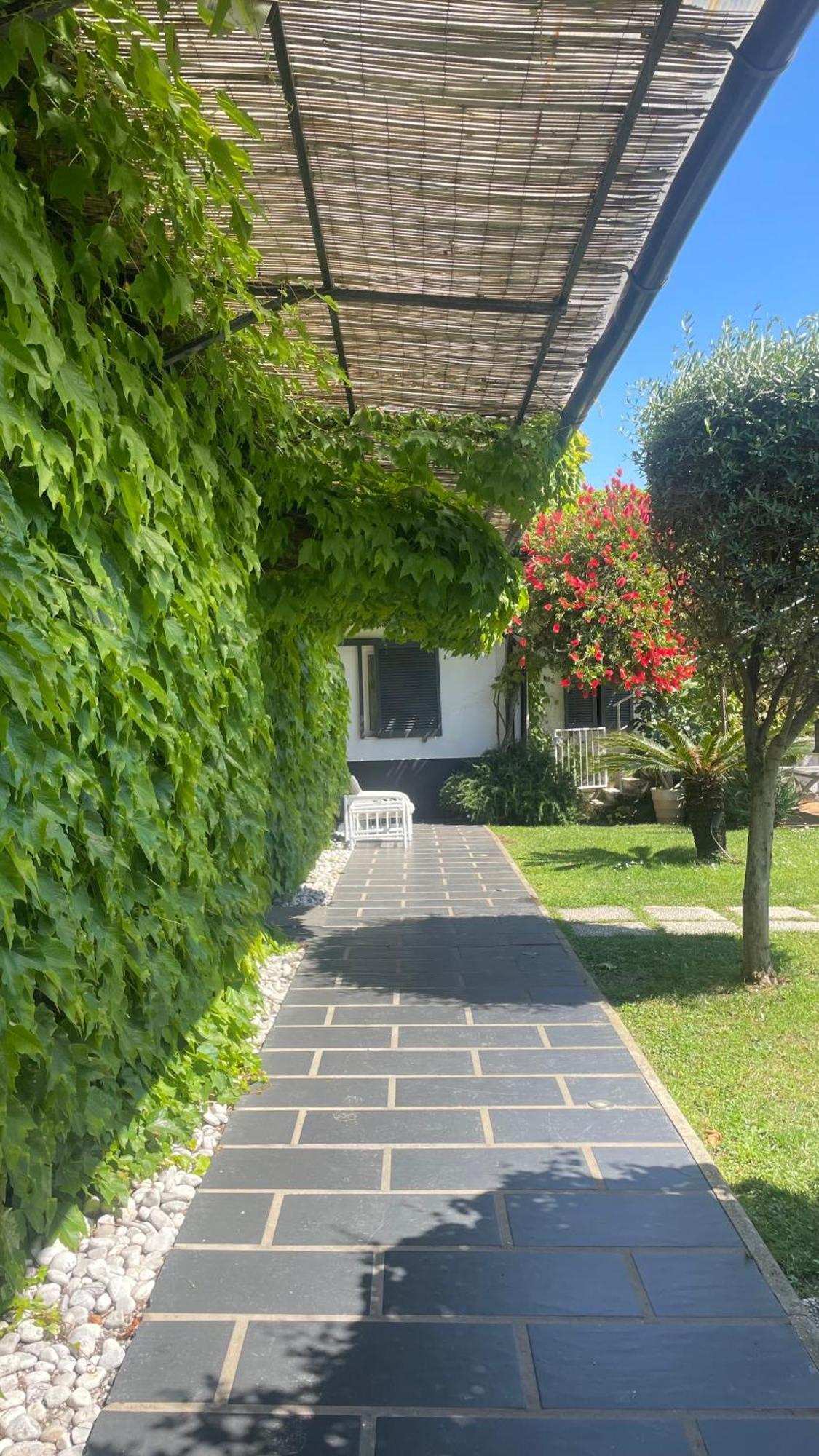 Hotel Atlantic Marina di Carrara Kültér fotó