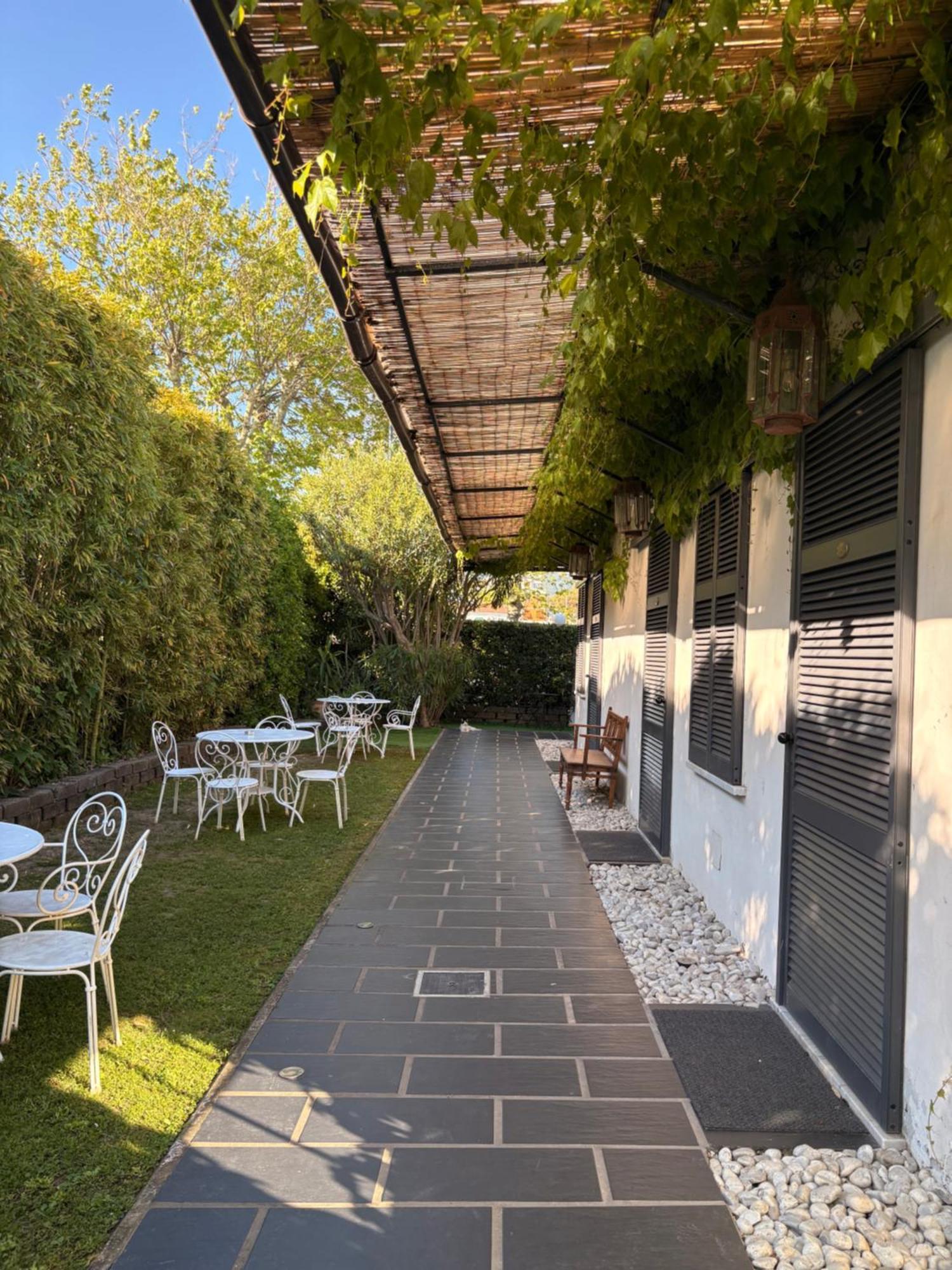 Hotel Atlantic Marina di Carrara Kültér fotó