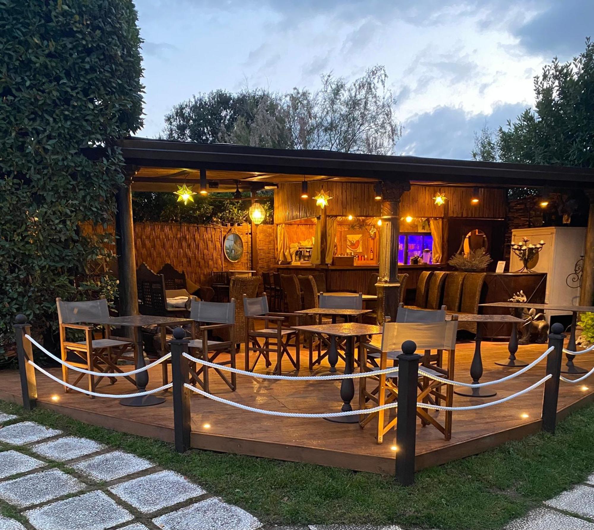 Hotel Atlantic Marina di Carrara Kültér fotó