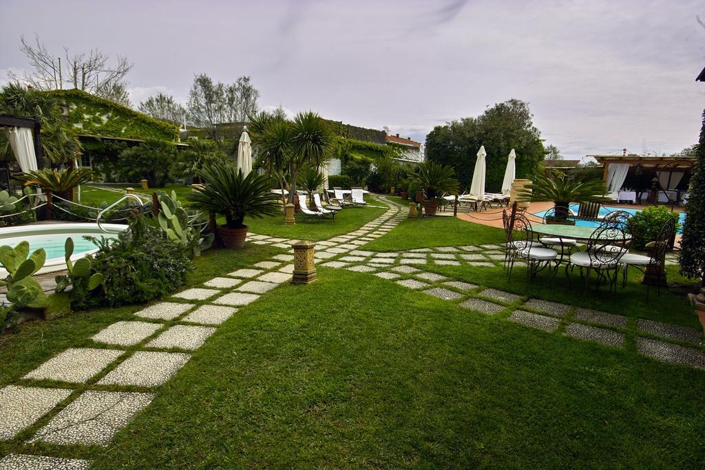 Hotel Atlantic Marina di Carrara Kültér fotó